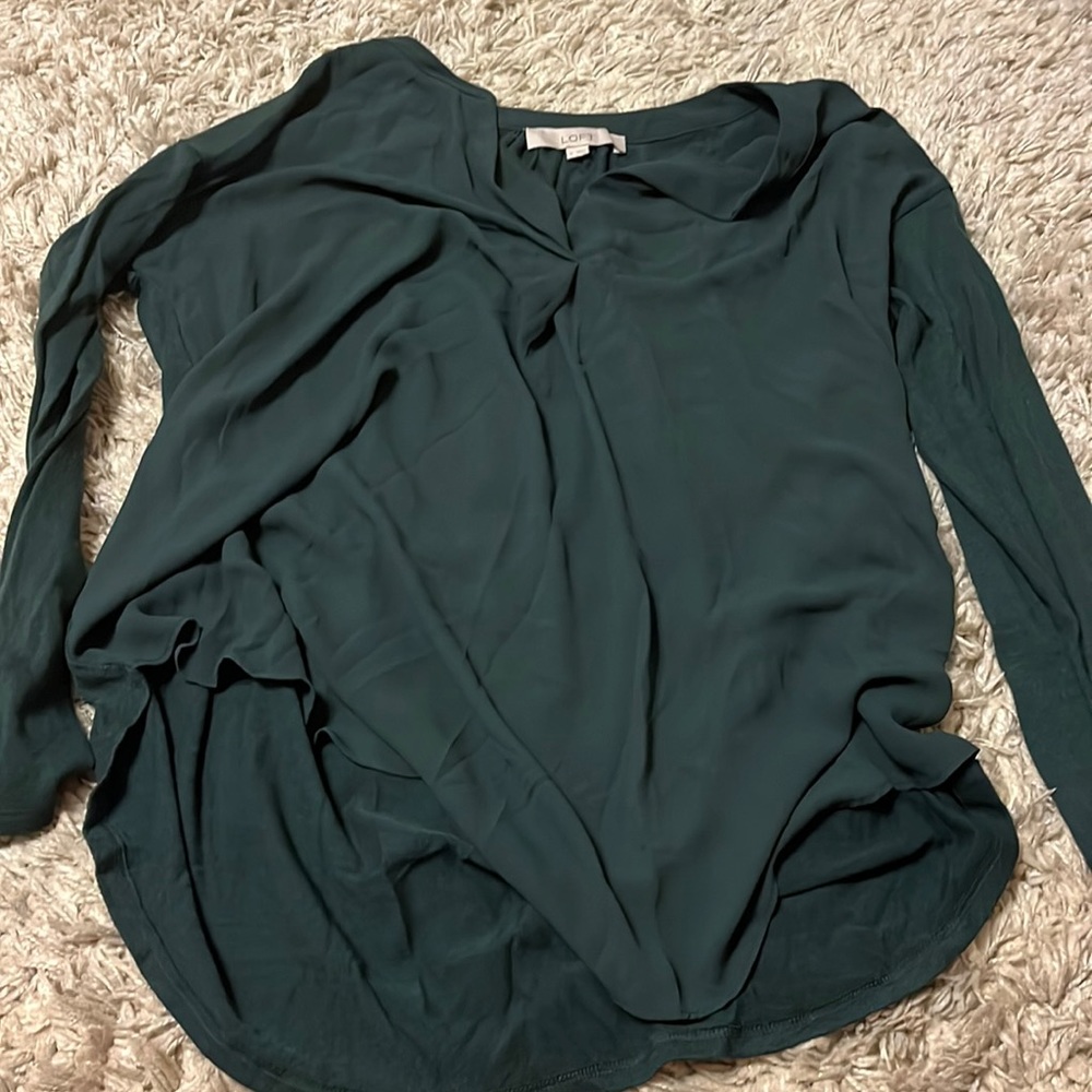 Loft Blouse